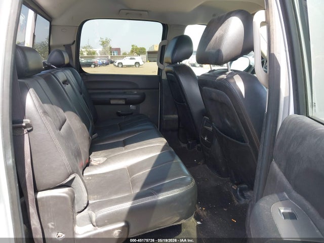 Auction sale of the 2012 Chevrolet Silverado 1500 Lt, vin: 3GCPCSE01CG201562, lot number: 45175726
