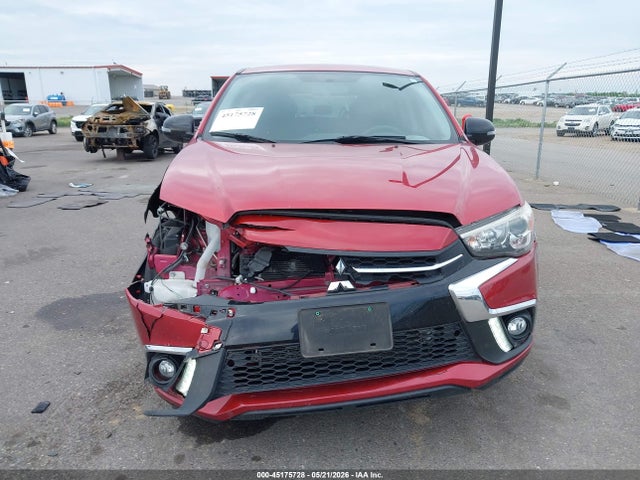 JA4AP3AU0JU008123 Mitsubishi Outlander Sport 2.0 Le