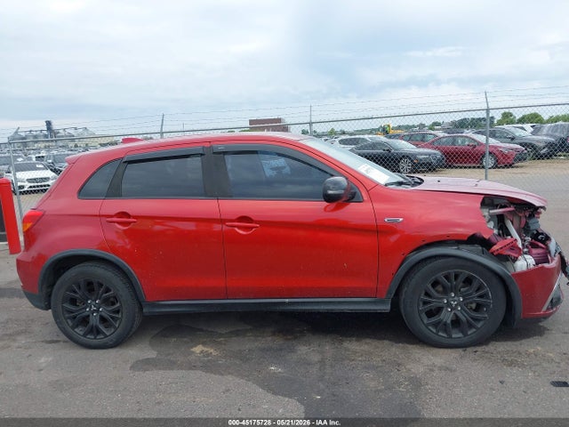JA4AP3AU0JU008123 Mitsubishi Outlander Sport 2.0 Le