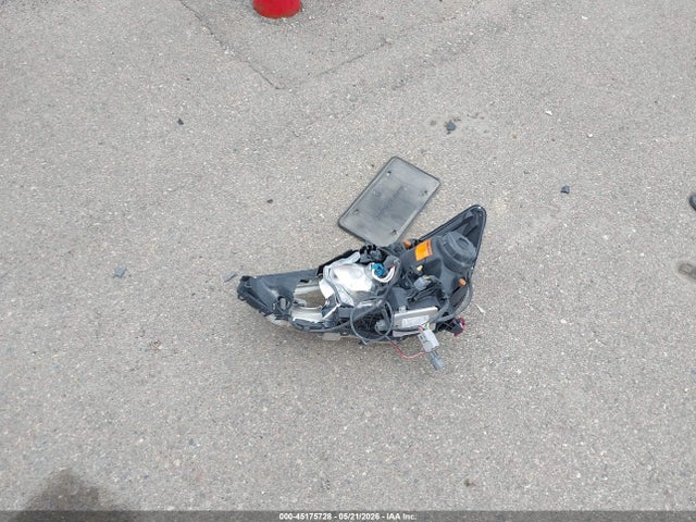 JA4AP3AU0JU008123 Mitsubishi Outlander Sport 2.0 Le