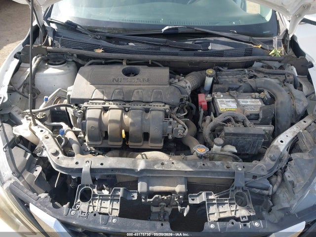 3N1AB7AP5GL644984 Nissan Sentra Fe+ S/s/sl/sr/sv