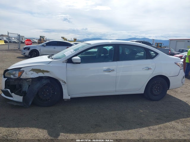 3N1AB7AP5GL644984 Nissan Sentra Fe+ S/s/sl/sr/sv