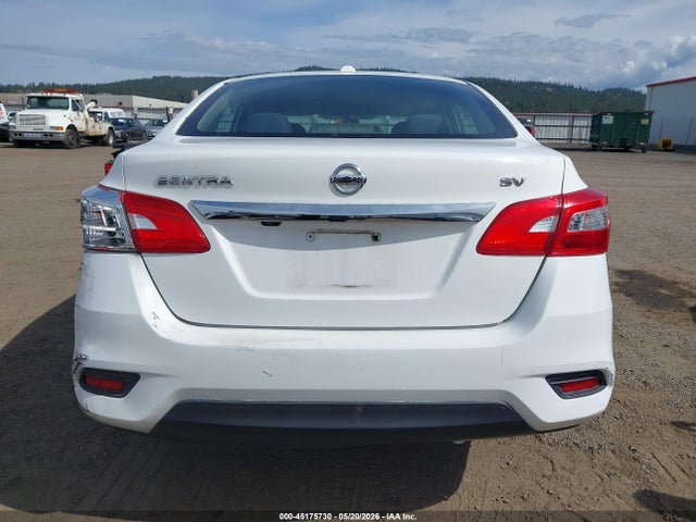 3N1AB7AP5GL644984 Nissan Sentra Fe+ S/s/sl/sr/sv