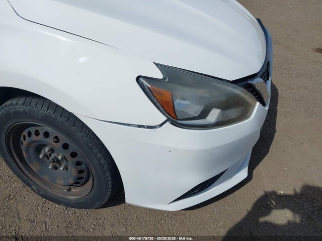 3N1AB7AP5GL644984 Nissan Sentra Fe+ S/s/sl/sr/sv