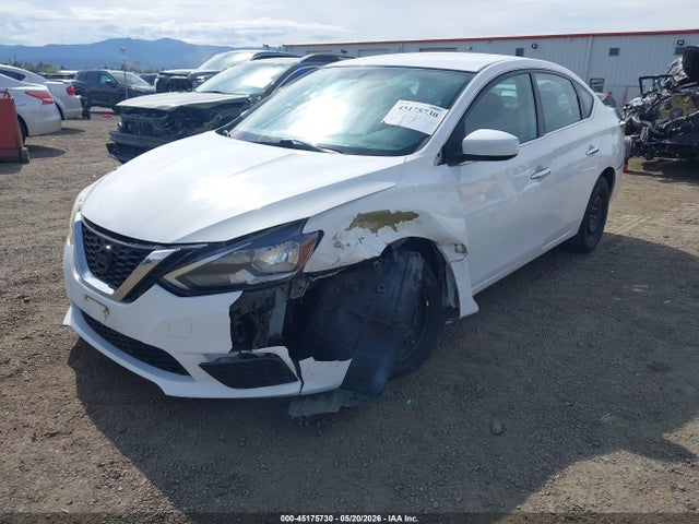 3N1AB7AP5GL644984 Nissan Sentra Fe+ S/s/sl/sr/sv