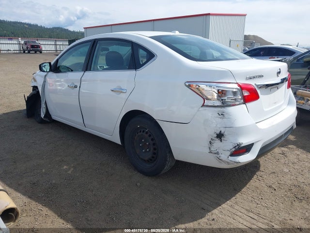 3N1AB7AP5GL644984 Nissan Sentra Fe+ S/s/sl/sr/sv