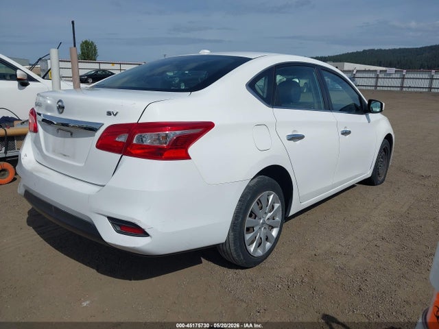 3N1AB7AP5GL644984 Nissan Sentra Fe+ S/s/sl/sr/sv