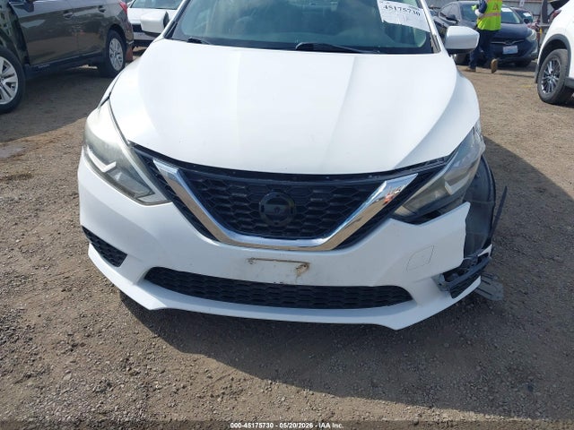 3N1AB7AP5GL644984 Nissan Sentra Fe+ S/s/sl/sr/sv