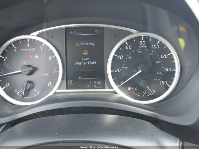 3N1AB7AP5GL644984 Nissan Sentra Fe+ S/s/sl/sr/sv