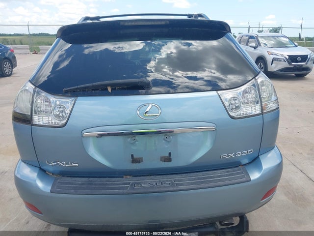 Продажа на аукционе авто 2005 Lexus Rx 330, vin: 2T2HA31U25C079439, номер лота: 45175733
