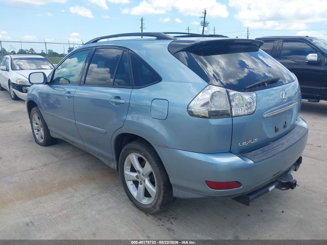 Продажа на аукционе авто 2005 Lexus Rx 330, vin: 2T2HA31U25C079439, номер лота: 45175733