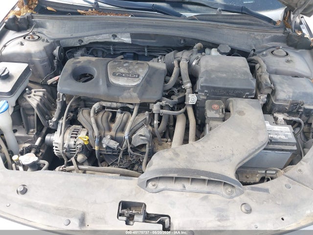 Продажа на аукционе авто 2016 Kia Optima Lx Turbo, vin: 5XXGT4L10GG012613, номер лота: 45175737