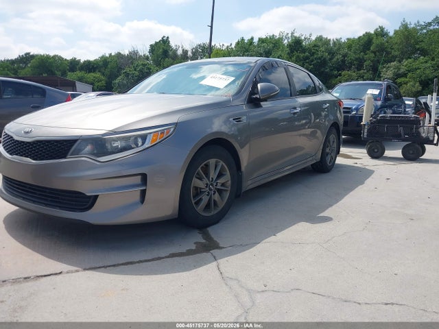 Продажа на аукционе авто 2016 Kia Optima Lx Turbo, vin: 5XXGT4L10GG012613, номер лота: 45175737