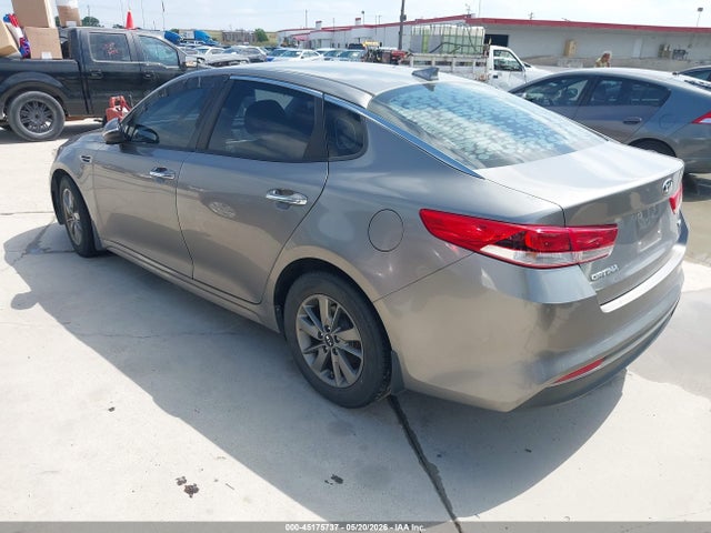 Продажа на аукционе авто 2016 Kia Optima Lx Turbo, vin: 5XXGT4L10GG012613, номер лота: 45175737