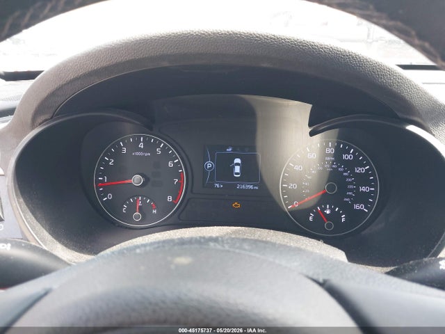 Продажа на аукционе авто 2016 Kia Optima Lx Turbo, vin: 5XXGT4L10GG012613, номер лота: 45175737