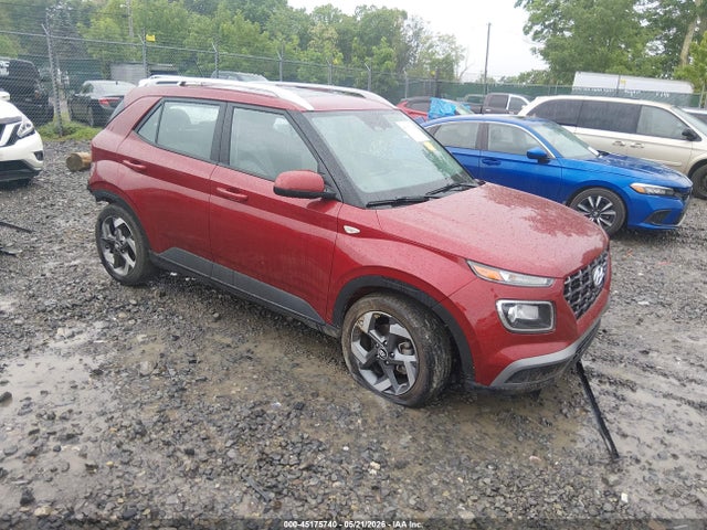 Продажа на аукционе авто 2024 Hyundai Venue Sel, vin: KMHRC8A34RU323698, номер лота: 45175740