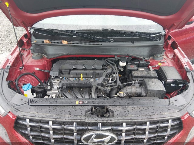 45175740 :رقم المزاد ، KMHRC8A34RU323698 vin ، 2024 Hyundai Venue Sel مزاد بيع