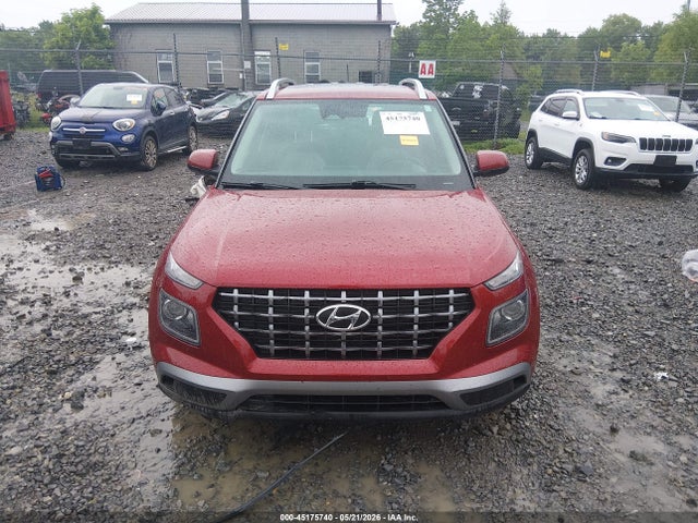 45175740 :رقم المزاد ، KMHRC8A34RU323698 vin ، 2024 Hyundai Venue Sel مزاد بيع