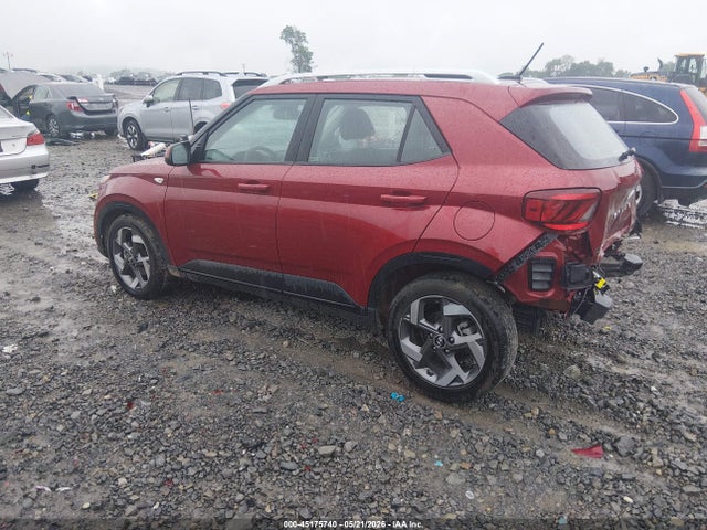 45175740 :رقم المزاد ، KMHRC8A34RU323698 vin ، 2024 Hyundai Venue Sel مزاد بيع