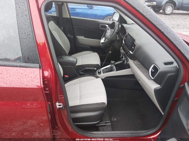 45175740 :رقم المزاد ، KMHRC8A34RU323698 vin ، 2024 Hyundai Venue Sel مزاد بيع