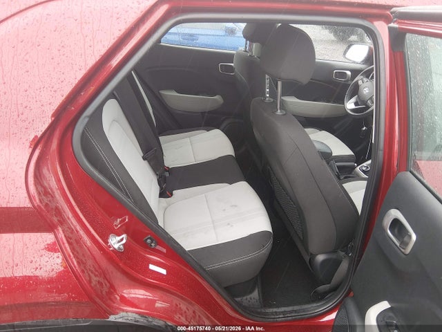 45175740 :رقم المزاد ، KMHRC8A34RU323698 vin ، 2024 Hyundai Venue Sel مزاد بيع
