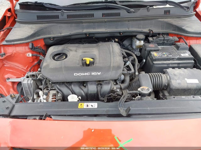 Продажа на аукционе авто 2020 Hyundai Kona Sel, vin: KM8K2CAAXLU396216, номер лота: 45175742