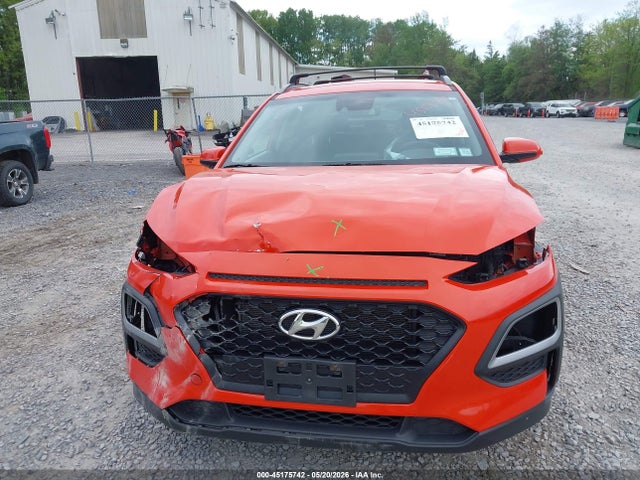 Продажа на аукционе авто 2020 Hyundai Kona Sel, vin: KM8K2CAAXLU396216, номер лота: 45175742