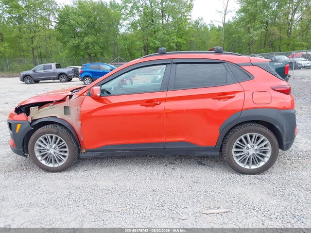 Продажа на аукционе авто 2020 Hyundai Kona Sel, vin: KM8K2CAAXLU396216, номер лота: 45175742
