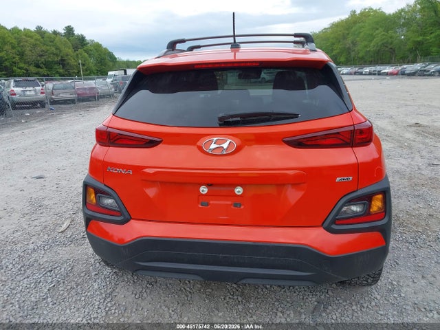 Продажа на аукционе авто 2020 Hyundai Kona Sel, vin: KM8K2CAAXLU396216, номер лота: 45175742