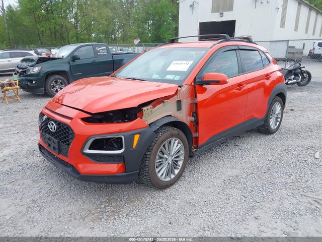 Продажа на аукционе авто 2020 Hyundai Kona Sel, vin: KM8K2CAAXLU396216, номер лота: 45175742
