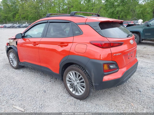 Продажа на аукционе авто 2020 Hyundai Kona Sel, vin: KM8K2CAAXLU396216, номер лота: 45175742