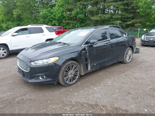 2015 Ford Fusion Se მანქანა იყიდება აუქციონზე, vin: 3FA6P0H94FR158414, აუქციონის ნომერი: 45175744