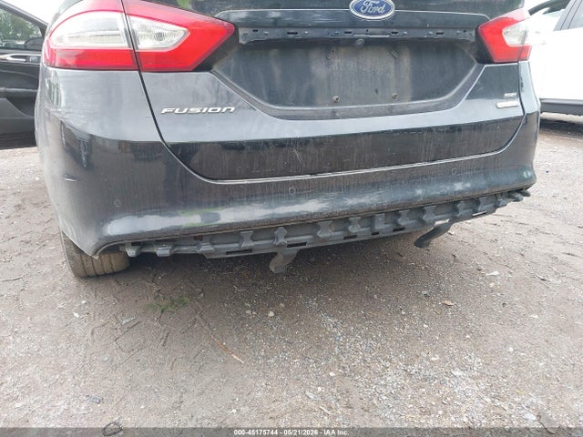 2015 Ford Fusion Se მანქანა იყიდება აუქციონზე, vin: 3FA6P0H94FR158414, აუქციონის ნომერი: 45175744