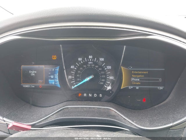 2015 Ford Fusion Se მანქანა იყიდება აუქციონზე, vin: 3FA6P0H94FR158414, აუქციონის ნომერი: 45175744