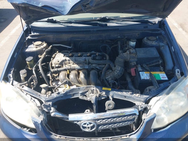 45175748 :رقم المزاد ، 1NXBR32E68Z000447 vin ، 2008 Toyota Corolla Ce مزاد بيع