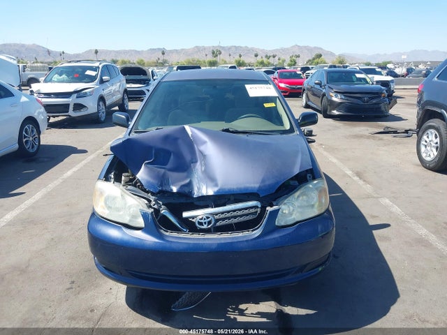 45175748 :رقم المزاد ، 1NXBR32E68Z000447 vin ، 2008 Toyota Corolla Ce مزاد بيع