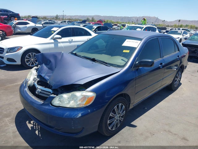 45175748 :رقم المزاد ، 1NXBR32E68Z000447 vin ، 2008 Toyota Corolla Ce مزاد بيع