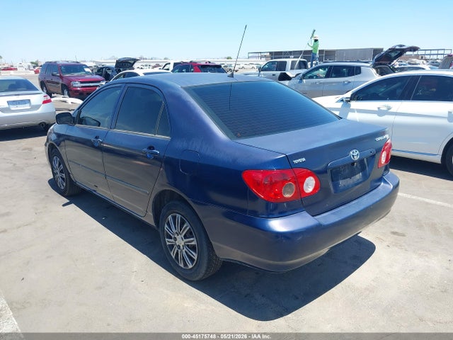 45175748 :رقم المزاد ، 1NXBR32E68Z000447 vin ، 2008 Toyota Corolla Ce مزاد بيع