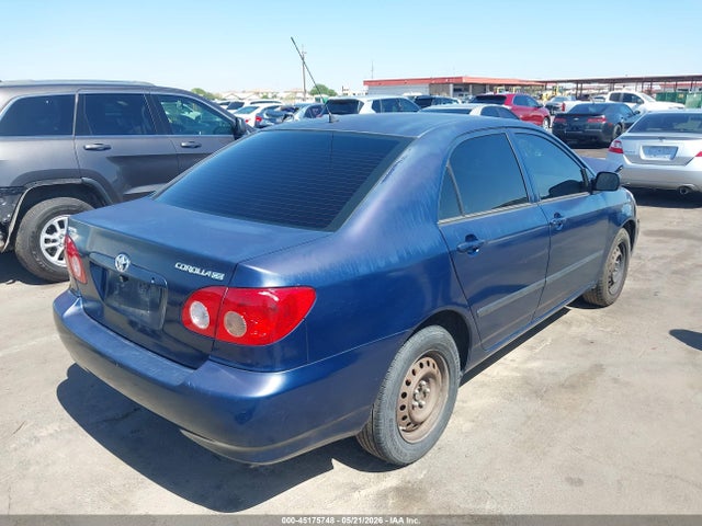 45175748 :رقم المزاد ، 1NXBR32E68Z000447 vin ، 2008 Toyota Corolla Ce مزاد بيع