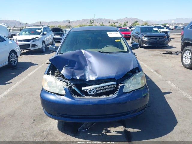 45175748 :رقم المزاد ، 1NXBR32E68Z000447 vin ، 2008 Toyota Corolla Ce مزاد بيع