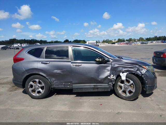 Aukcja sprzedaży 2018 Honda Cr-v Ex, vin: 7FARW1H51JE017148, numer aukcji: 45175751