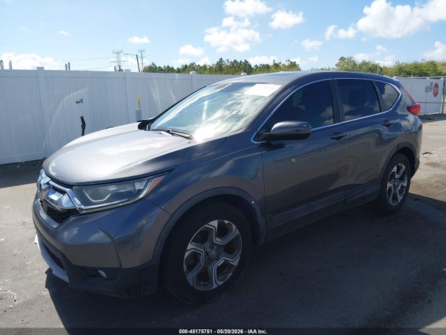 Aukcja sprzedaży 2018 Honda Cr-v Ex, vin: 7FARW1H51JE017148, numer aukcji: 45175751