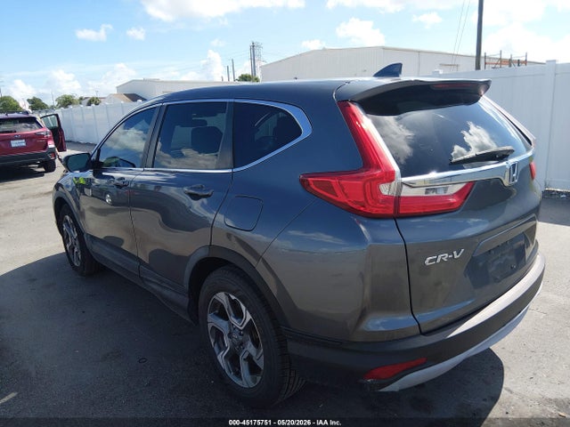 Aukcja sprzedaży 2018 Honda Cr-v Ex, vin: 7FARW1H51JE017148, numer aukcji: 45175751