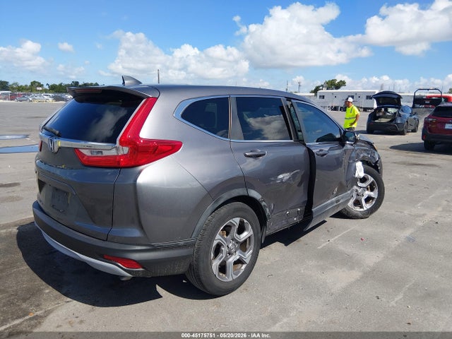 Aukcja sprzedaży 2018 Honda Cr-v Ex, vin: 7FARW1H51JE017148, numer aukcji: 45175751