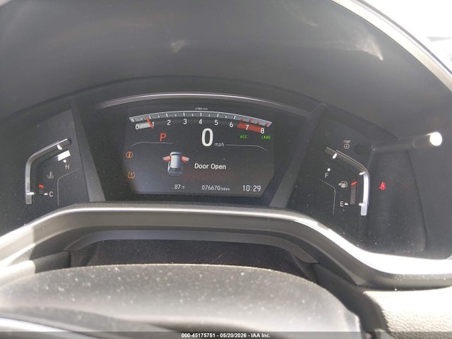 Aukcja sprzedaży 2018 Honda Cr-v Ex, vin: 7FARW1H51JE017148, numer aukcji: 45175751