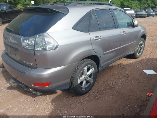 Продажа на аукционе авто 2005 Lexus Rx 330, vin: JTJGA31U150058332, номер лота: 45175754