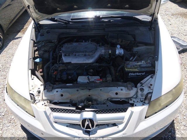 2008 Acura Tl მანქანა იყიდება აუქციონზე, vin: 19UUA66288A036780, აუქციონის ნომერი: 45175760
