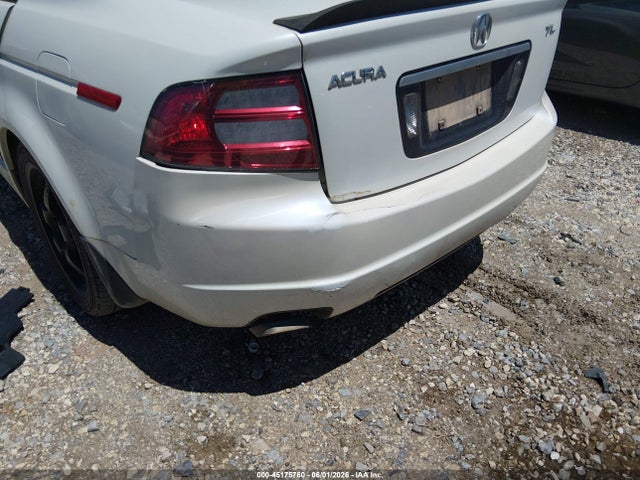 2008 Acura Tl მანქანა იყიდება აუქციონზე, vin: 19UUA66288A036780, აუქციონის ნომერი: 45175760