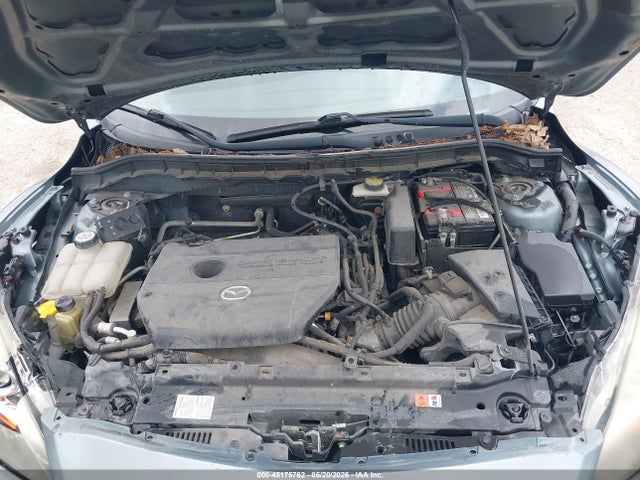 Продажа на аукционе авто 2013 Mazda Mazda3 I Sv, vin: JM1BL1TF5D1776193, номер лота: 45175762