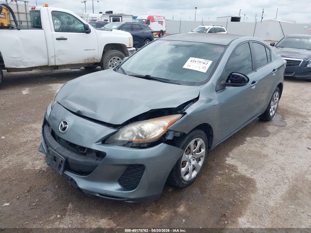 Продажа на аукционе авто 2013 Mazda Mazda3 I Sv, vin: JM1BL1TF5D1776193, номер лота: 45175762